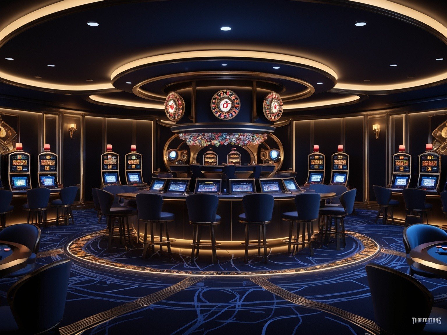 Casino en vivo con crupieres reales